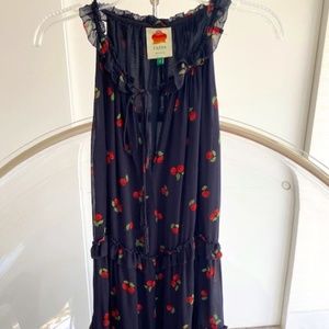 Farm Rio mini day/sun dress